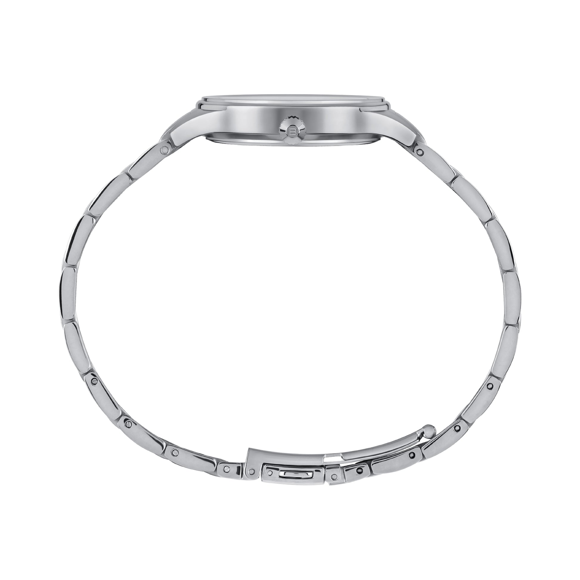 BREIL TW1996 Analoguhr Armbanduhr 37 mm Silber ansicht-2