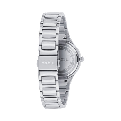 BREIL TW1996 Analoguhr Armbanduhr 37 mm Silber ansicht-2