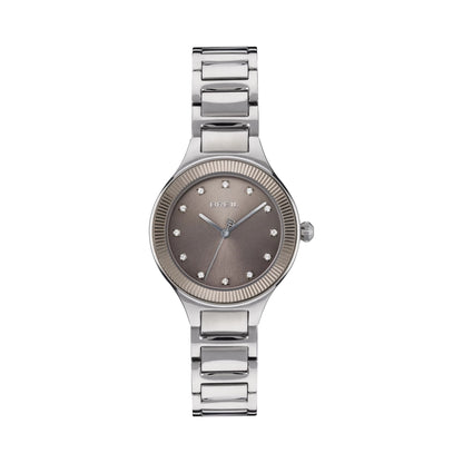 BREIL TW1996 Analoguhr Armbanduhr 37 mm Silber ansicht-3
