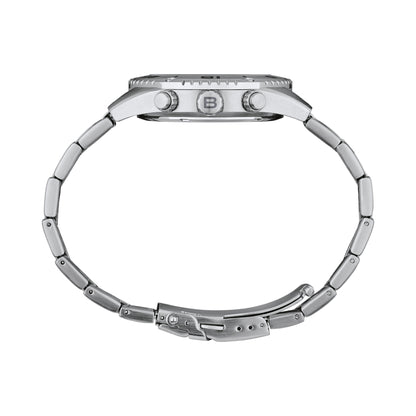 BREIL TW1998 Chronograph Armbanduhr 43 mm Silber