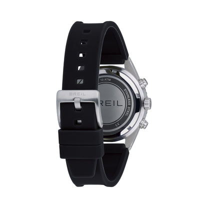 BREIL TW2000 Chronograph Armbanduhr 43 mm Silber ansicht-2