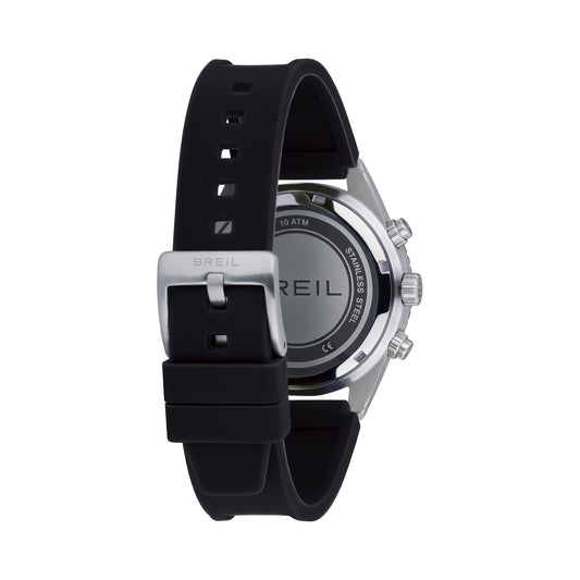 BREIL TW2000 Chronograph Armbanduhr 43 mm Silber ansicht-2