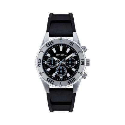 BREIL TW2000 Chronograph Armbanduhr 43 mm Silber ansicht-3