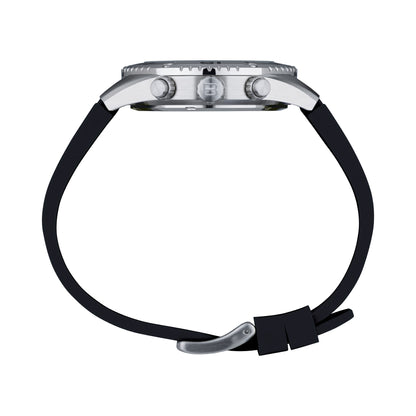 BREIL TW2000 Chronograph Armbanduhr 43 mm Silber