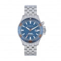 BREIL TW2015 Analoguhr Armbanduhr 42 mm Silber ansicht-3