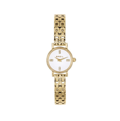 BREIL TW2020 Chronograph Armbanduhr 36 mm Silber