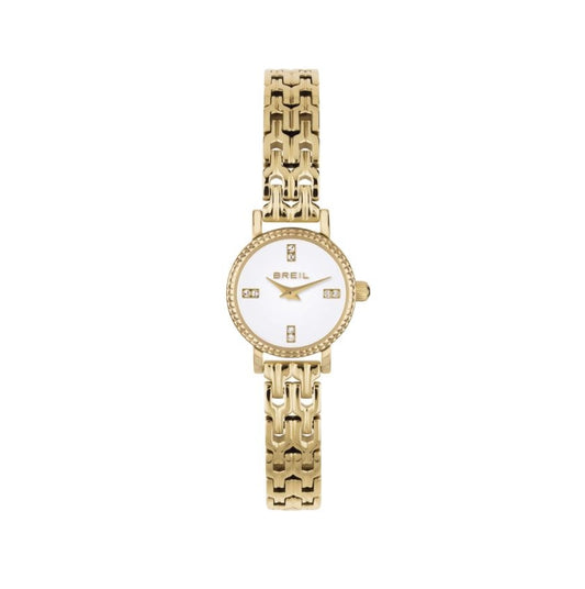 BREIL TW2020 Chronograph Armbanduhr 36 mm Silber