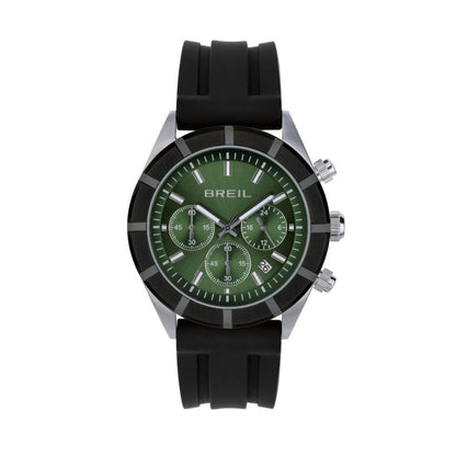 BREIL TW2024 Analoguhr Armbanduhr 42 mm Silber