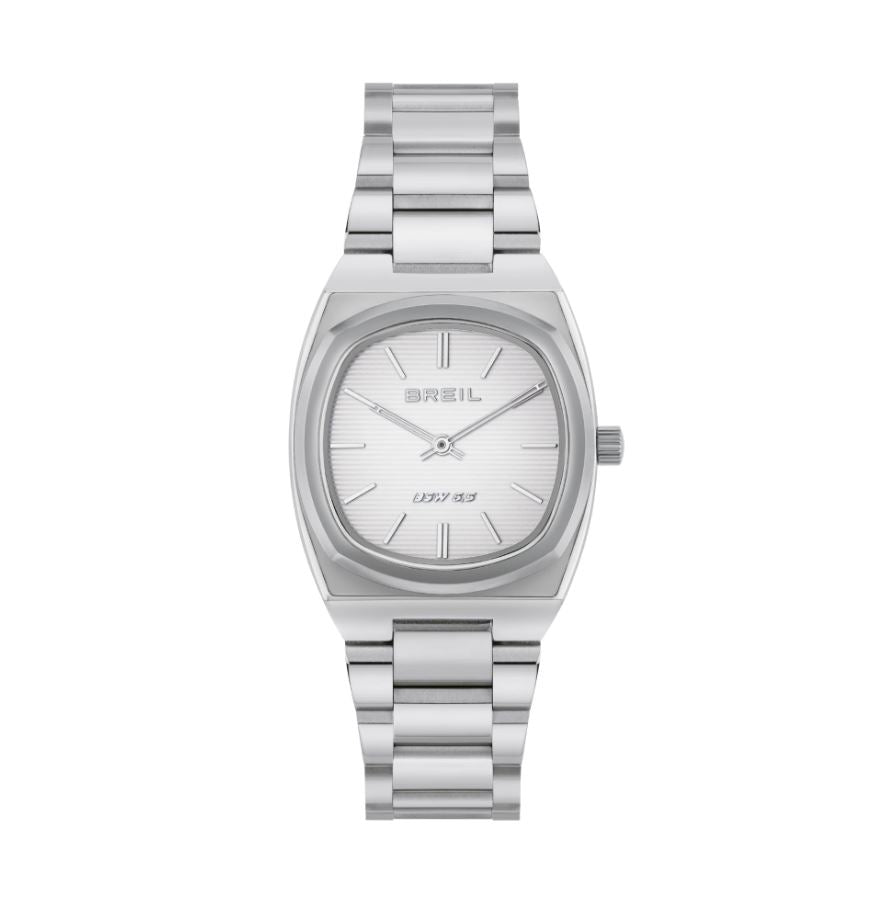BREIL TW2063 Chronograph Armbanduhr 33 mm Silber