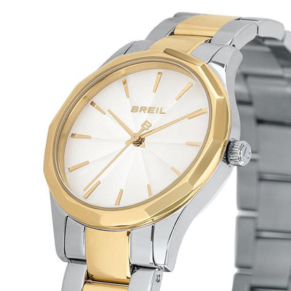 BREIL TW2086 Analoguhr Armbanduhr 32 mm Silber ansicht-3