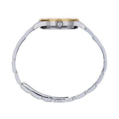 BREIL TW2086 Analoguhr Armbanduhr 32 mm Silber