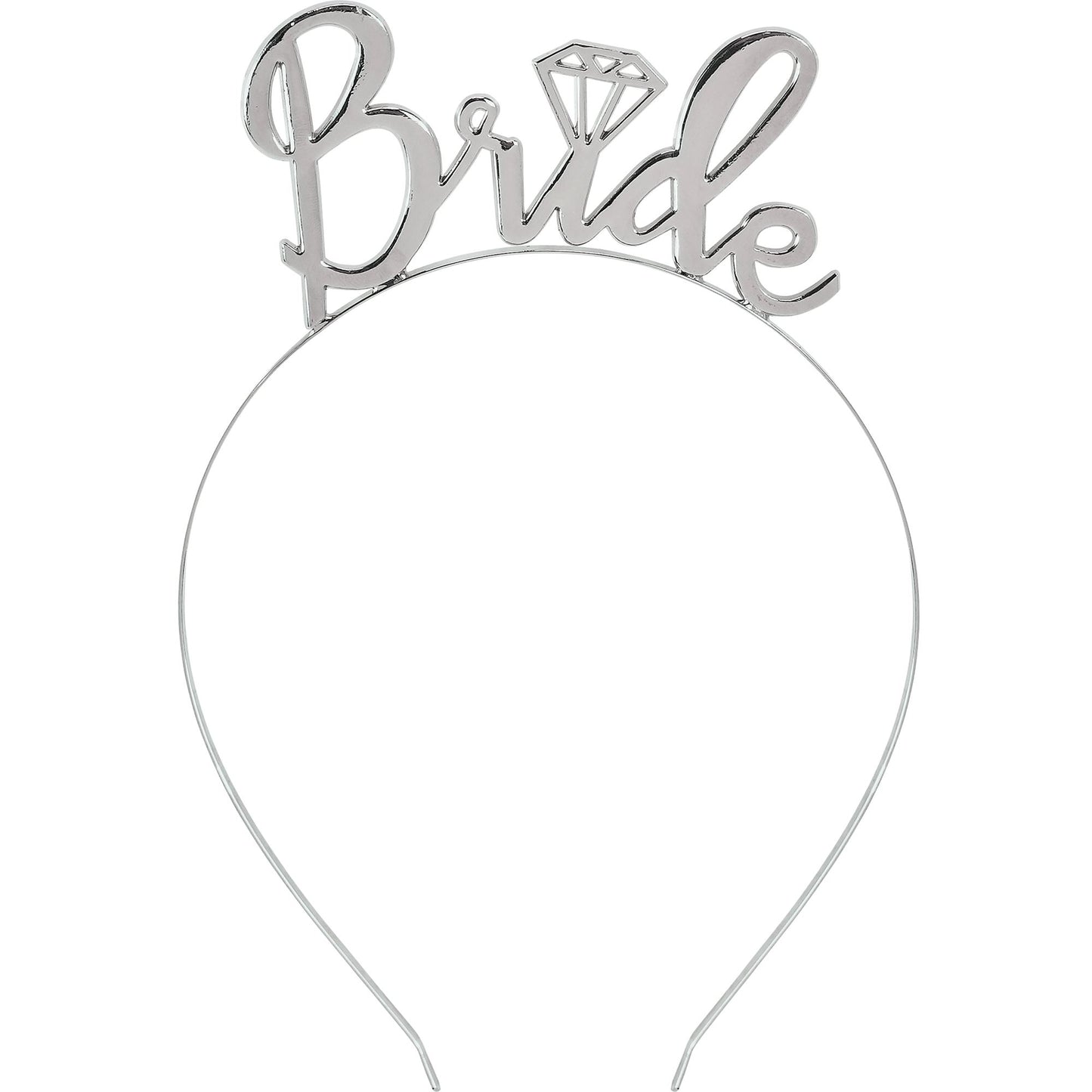 "BRIDE HAARREIF" – Vorderansicht