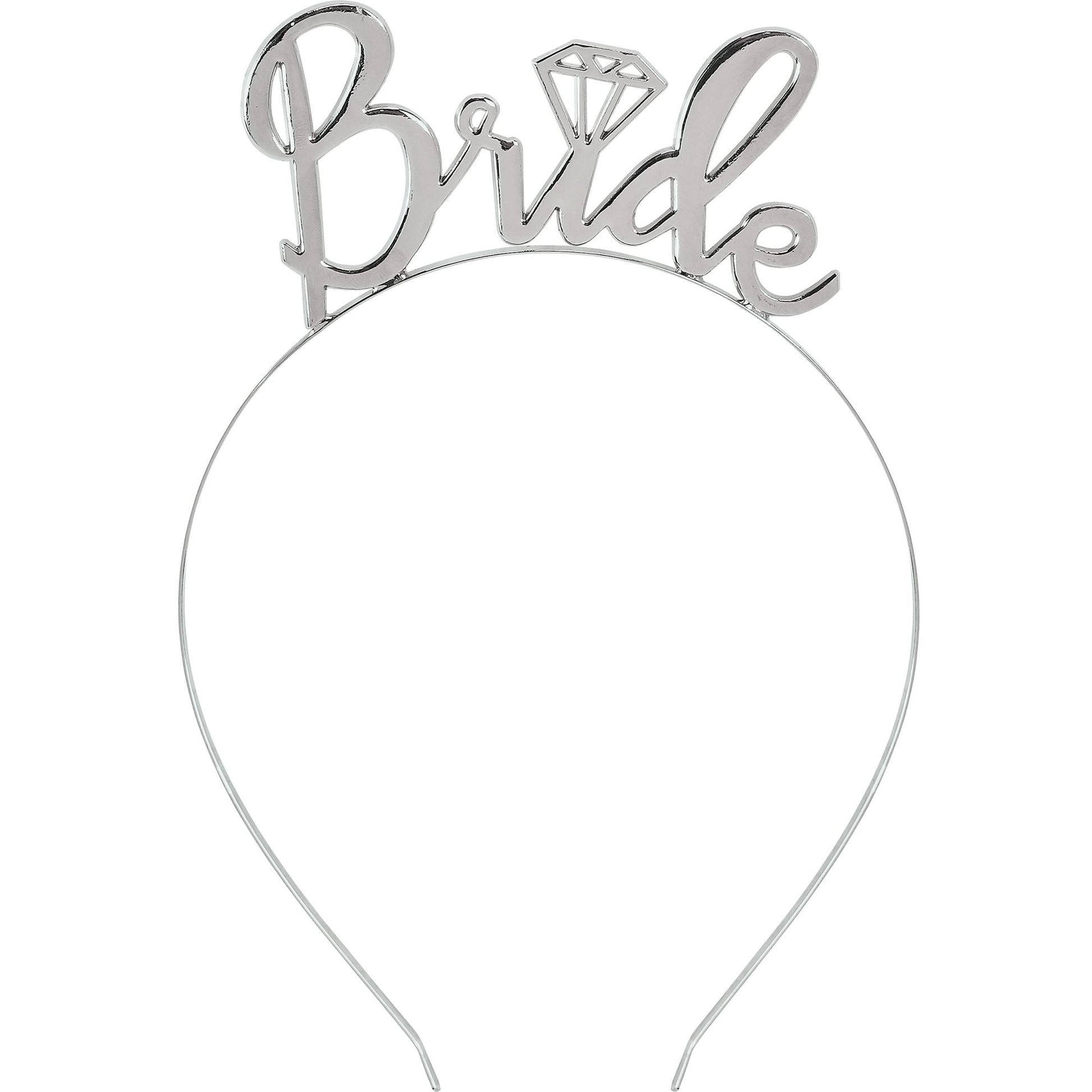"BRIDE HAARREIF" – Vorderansicht