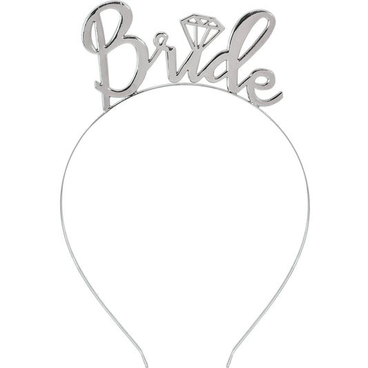 "BRIDE HAARREIF" – Vorderansicht