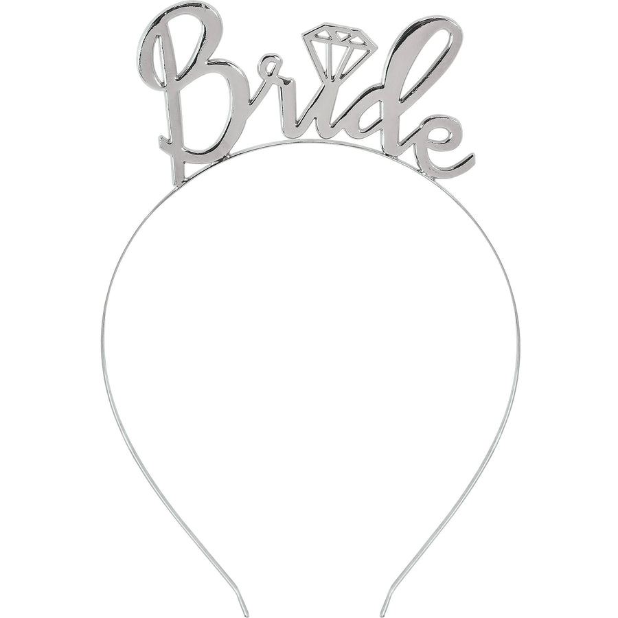"BRIDE HAARREIF" – Vorderansicht