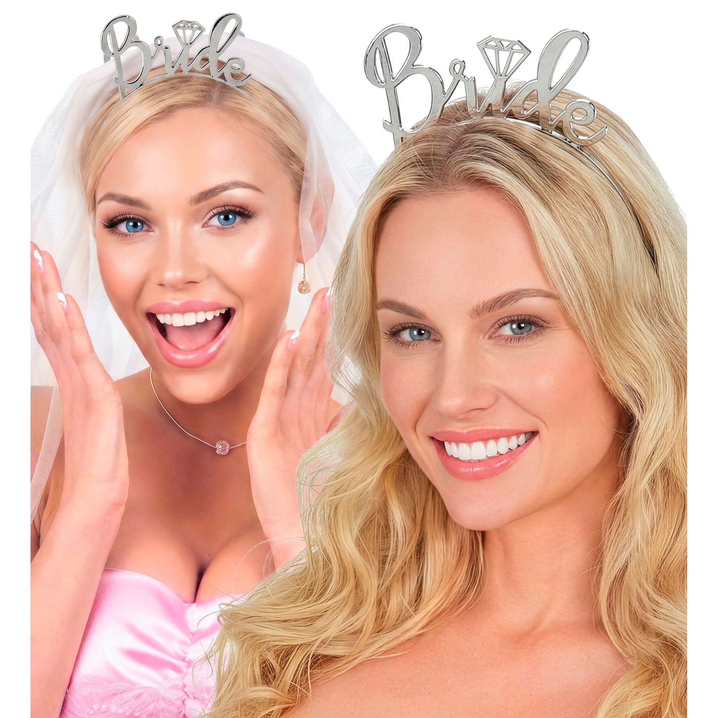 "BRIDE HAARREIF" – Ansicht 3