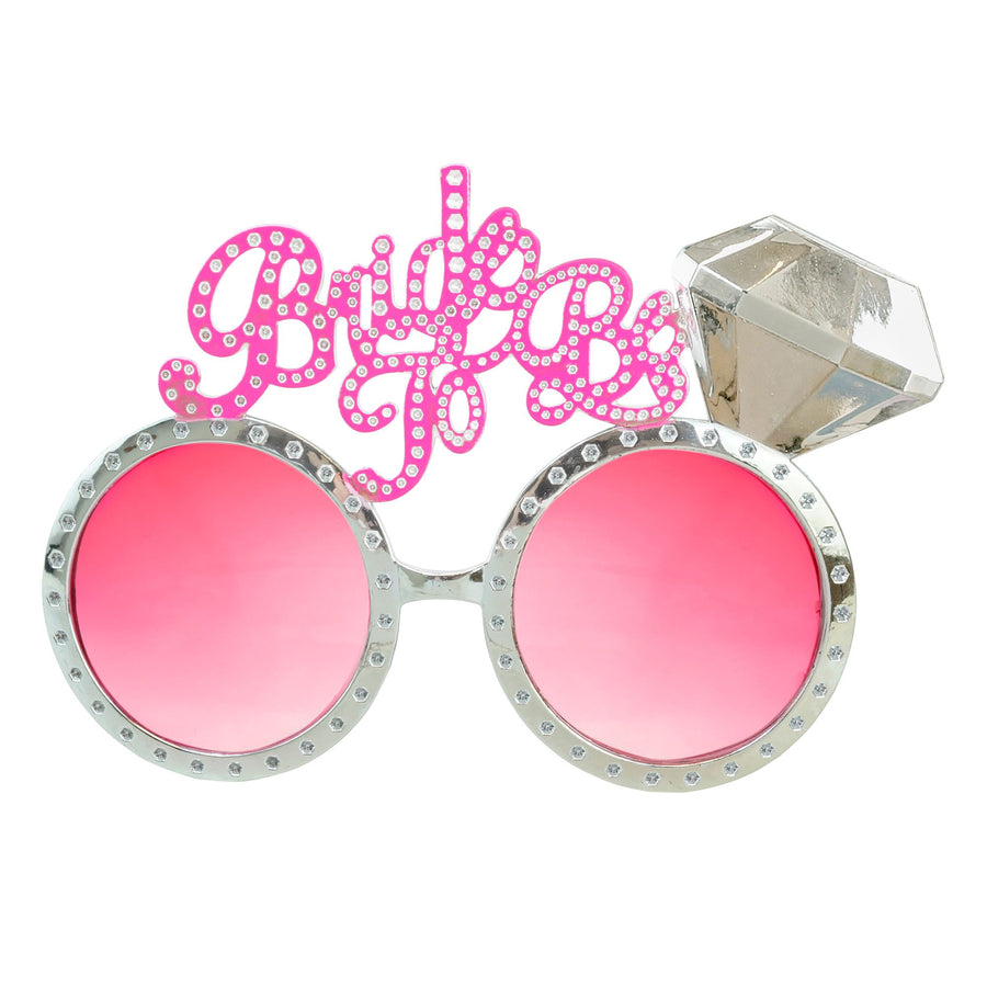 "BRIDE TO BE BRILLE" – Vorderansicht