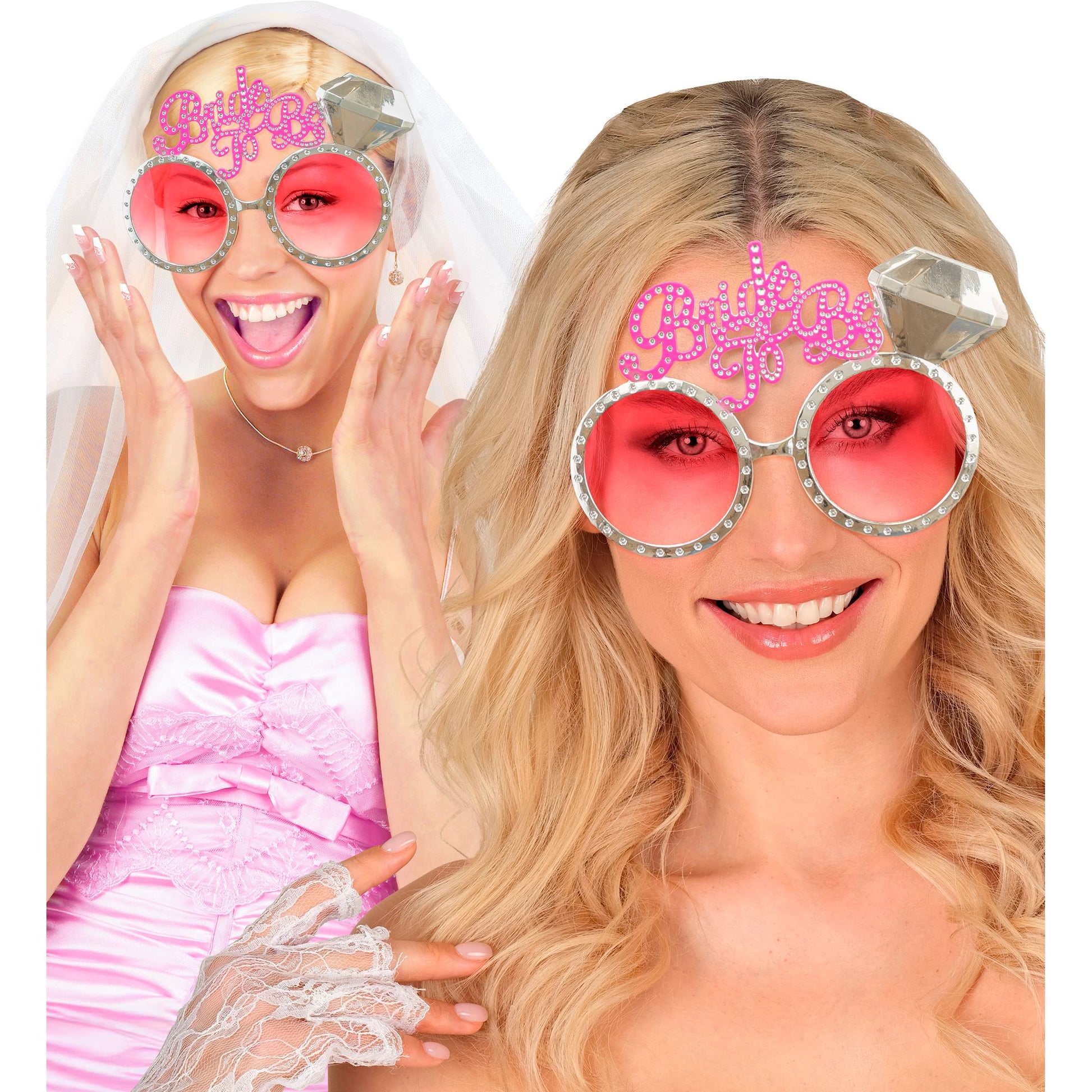 "BRIDE TO BE BRILLE" – Ansicht 3