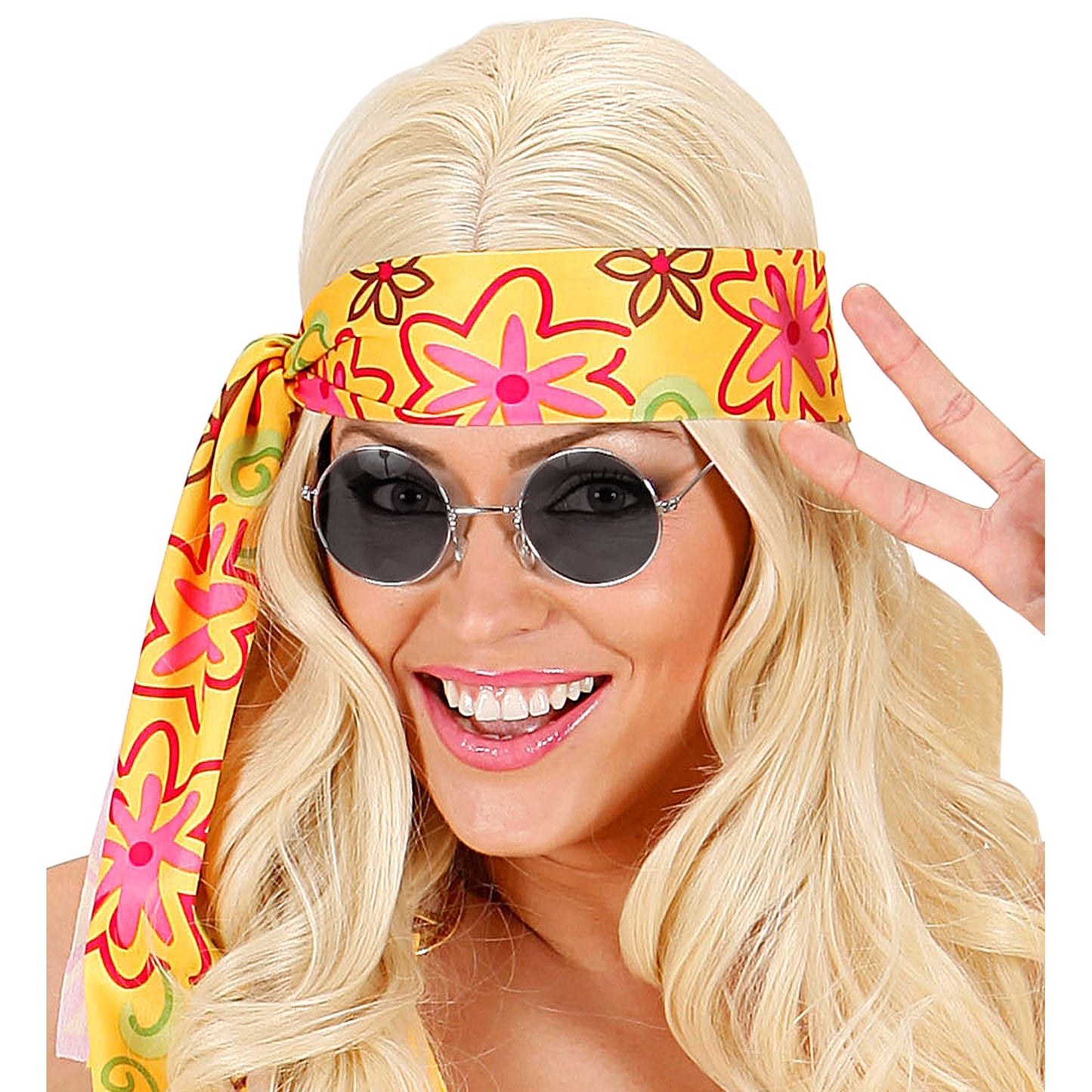"BRILLE CHARAKTERIAL MIT RAUCHGLÄSERN" – Ansicht 4