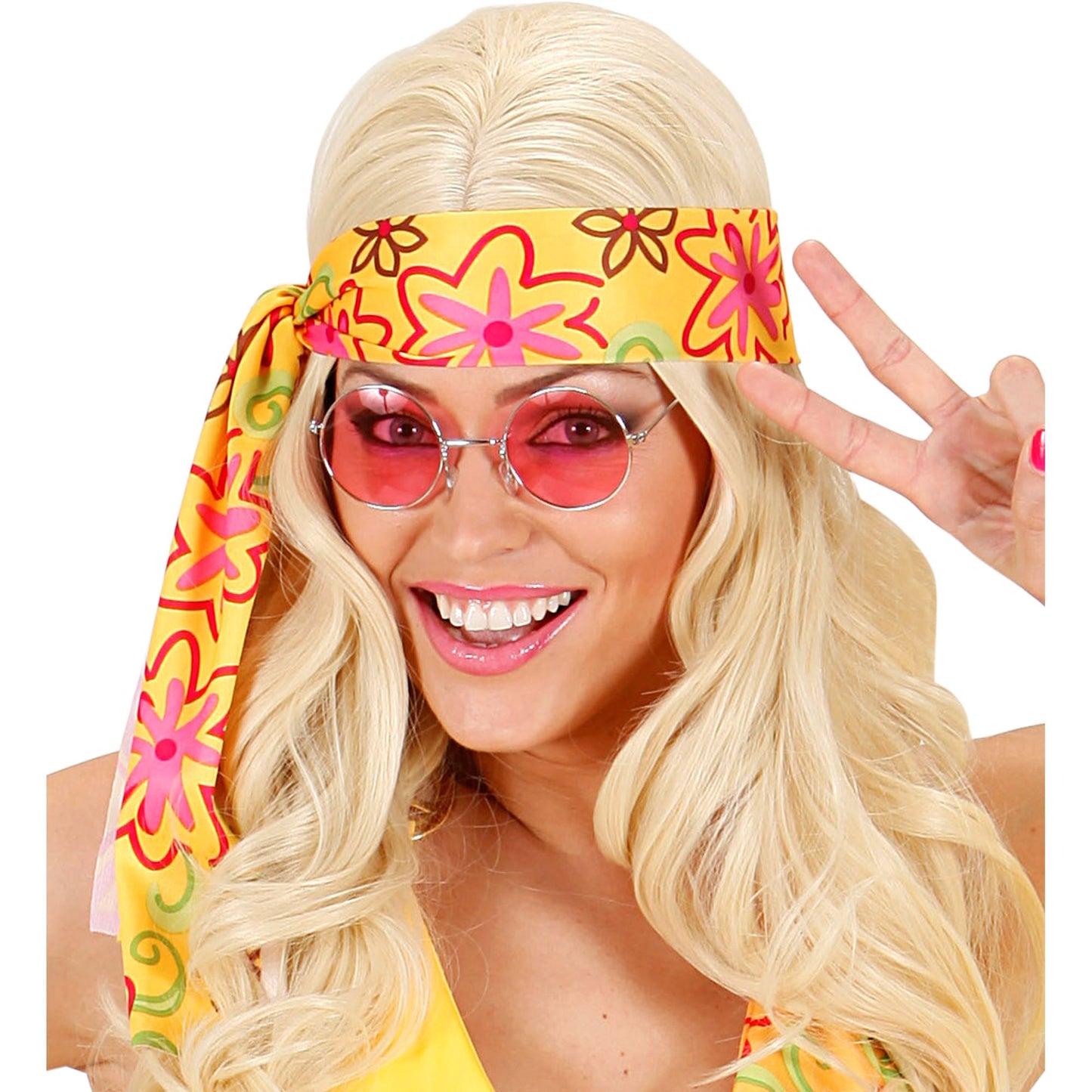 "BRILLE CHARAKTERIAL MIT ROTEN GLÄSERN" – Ansicht 4