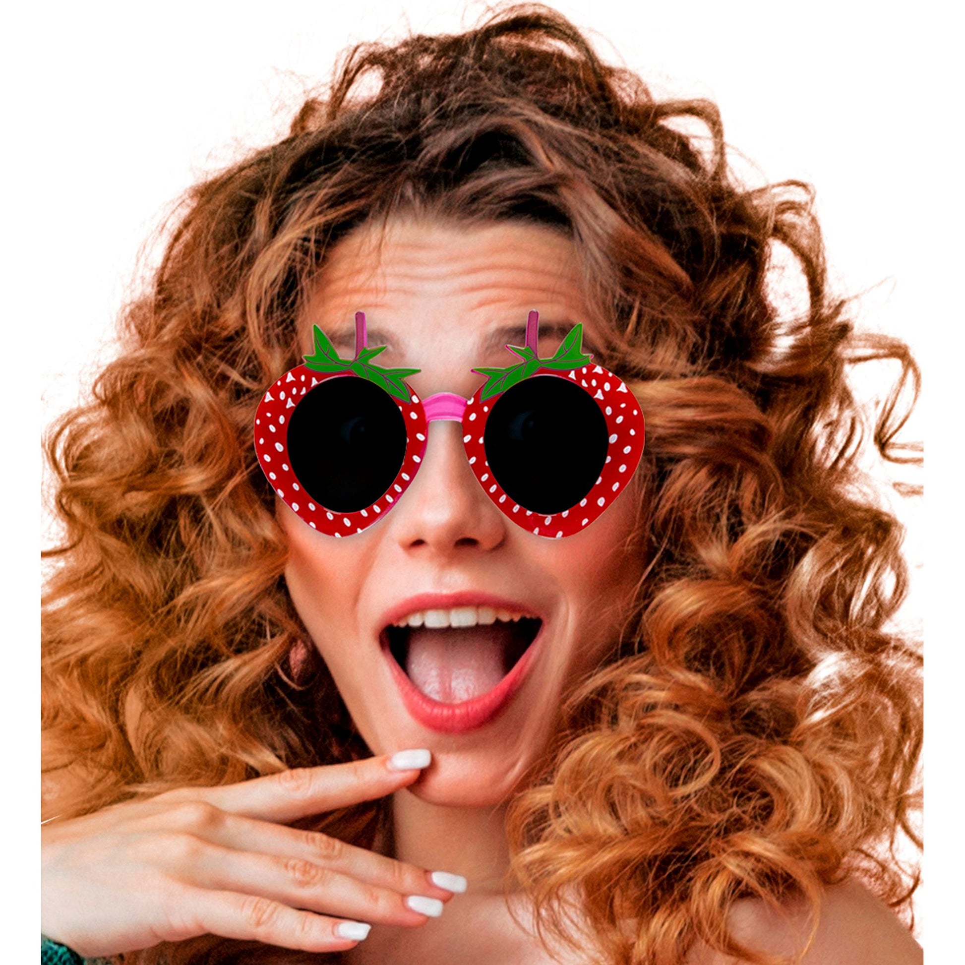 "BRILLE ERDBEERE" – Ansicht 3