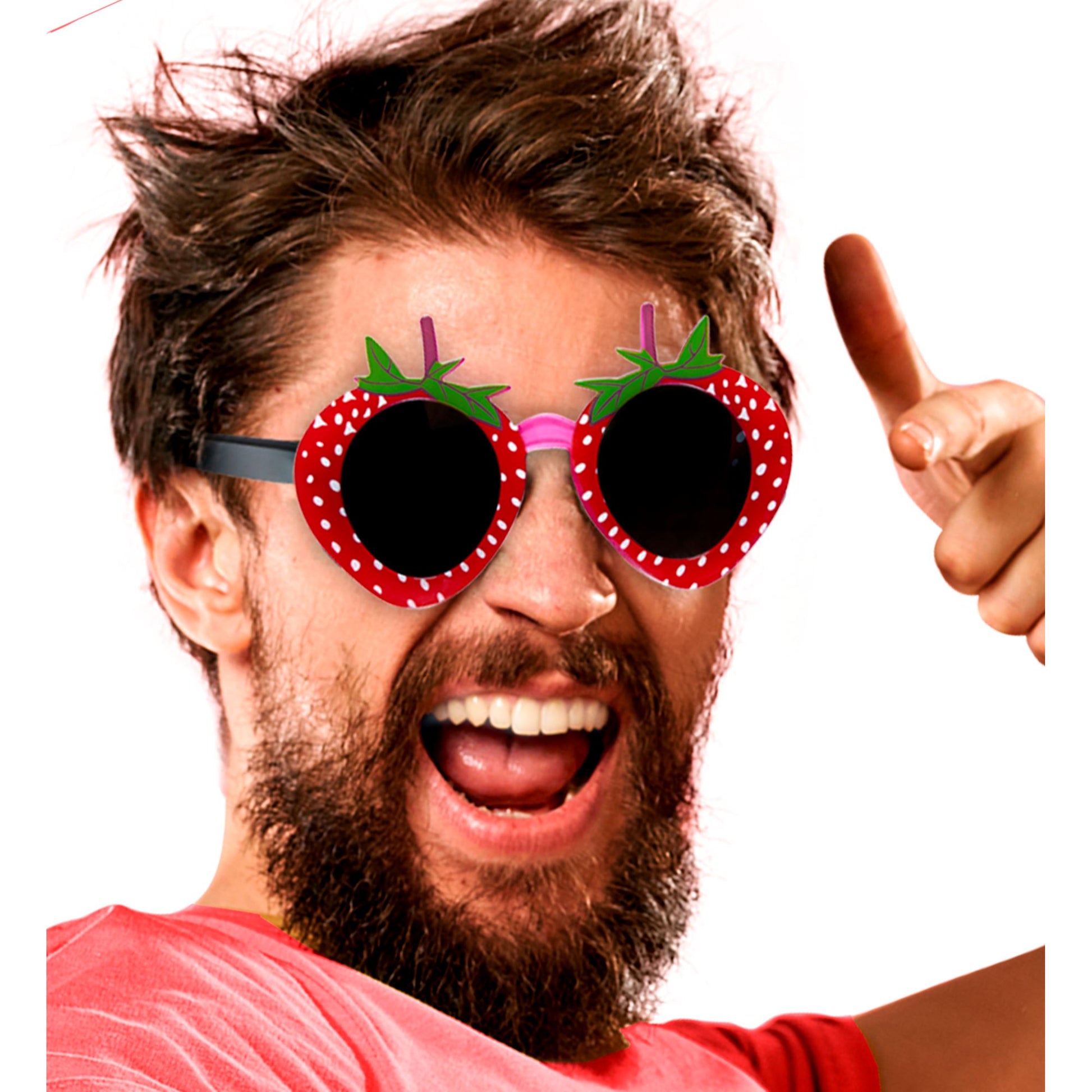 "BRILLE ERDBEERE" – Ansicht 4