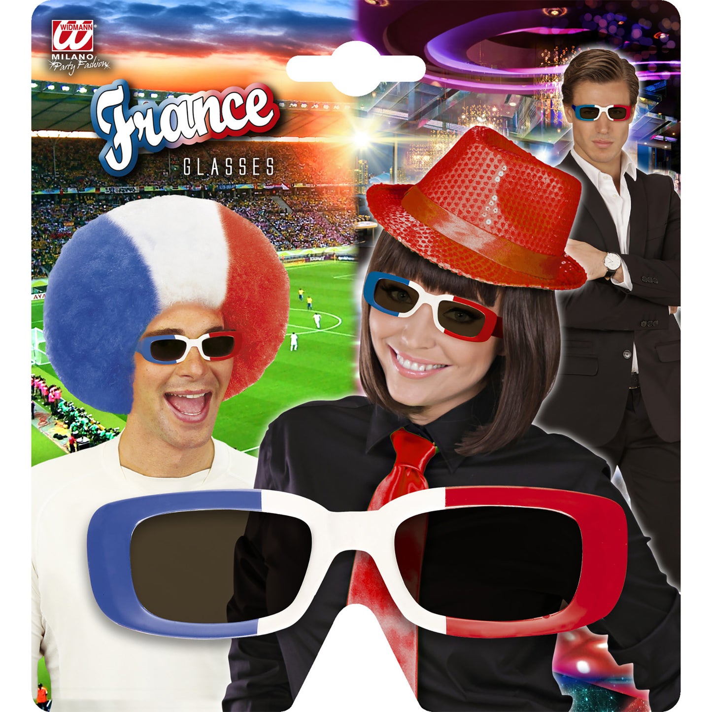 "BRILLE FRANKREICH" – Detailansicht