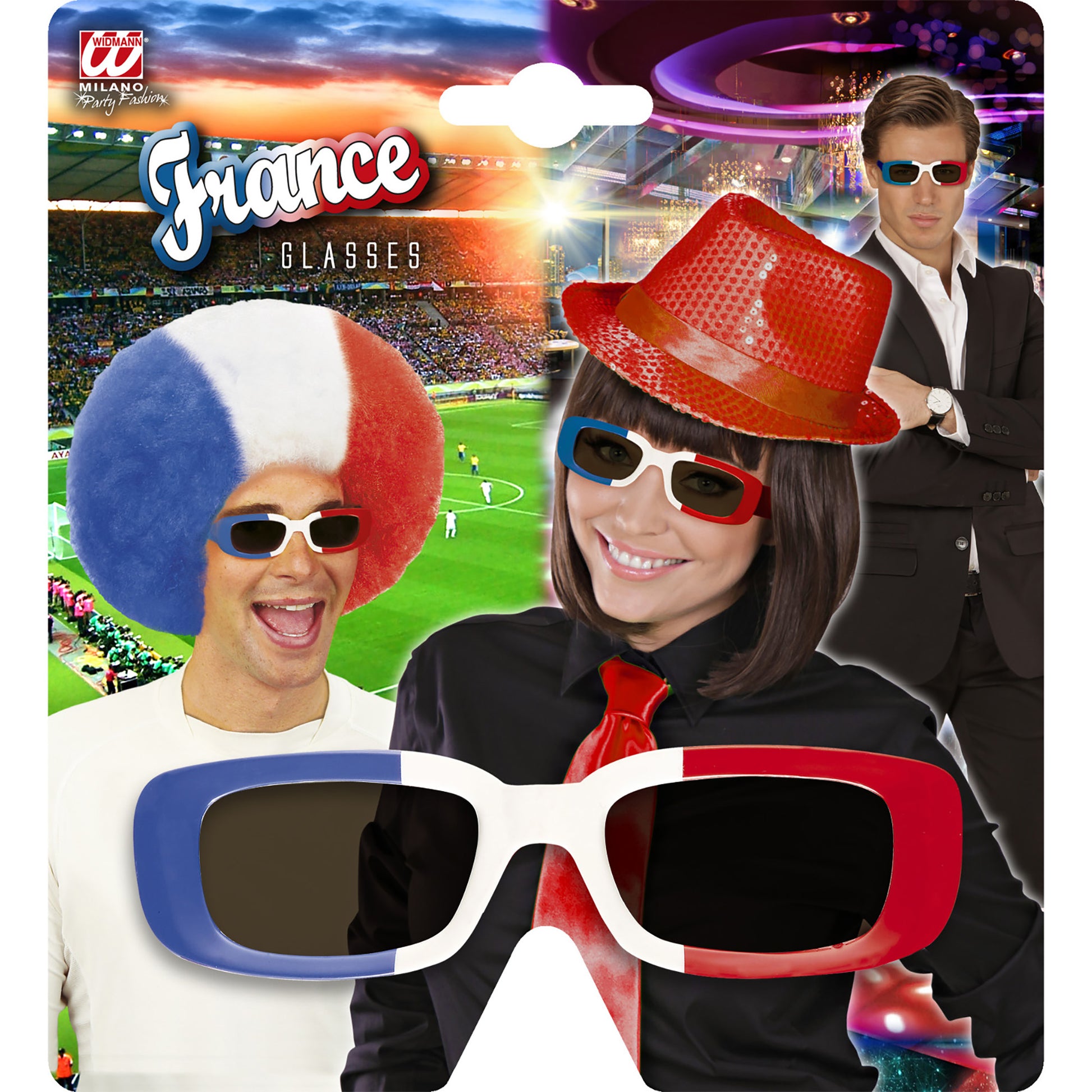 "BRILLE FRANKREICH" – Detailansicht