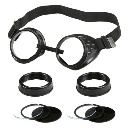 Widmann Brille mit wechselbaren Gläsern Fasnacht Kostüm – Produktansicht
