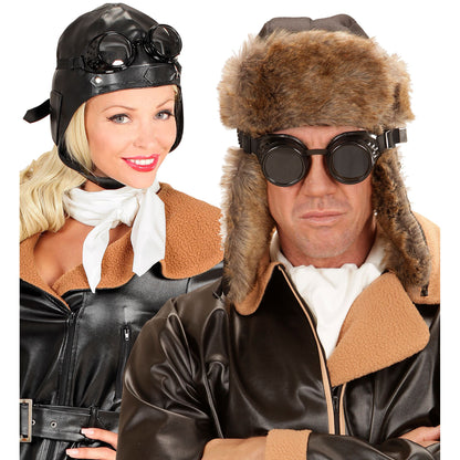 Widmann Brille mit wechselbaren Gläsern Fasnacht Kostüm – Verpackung