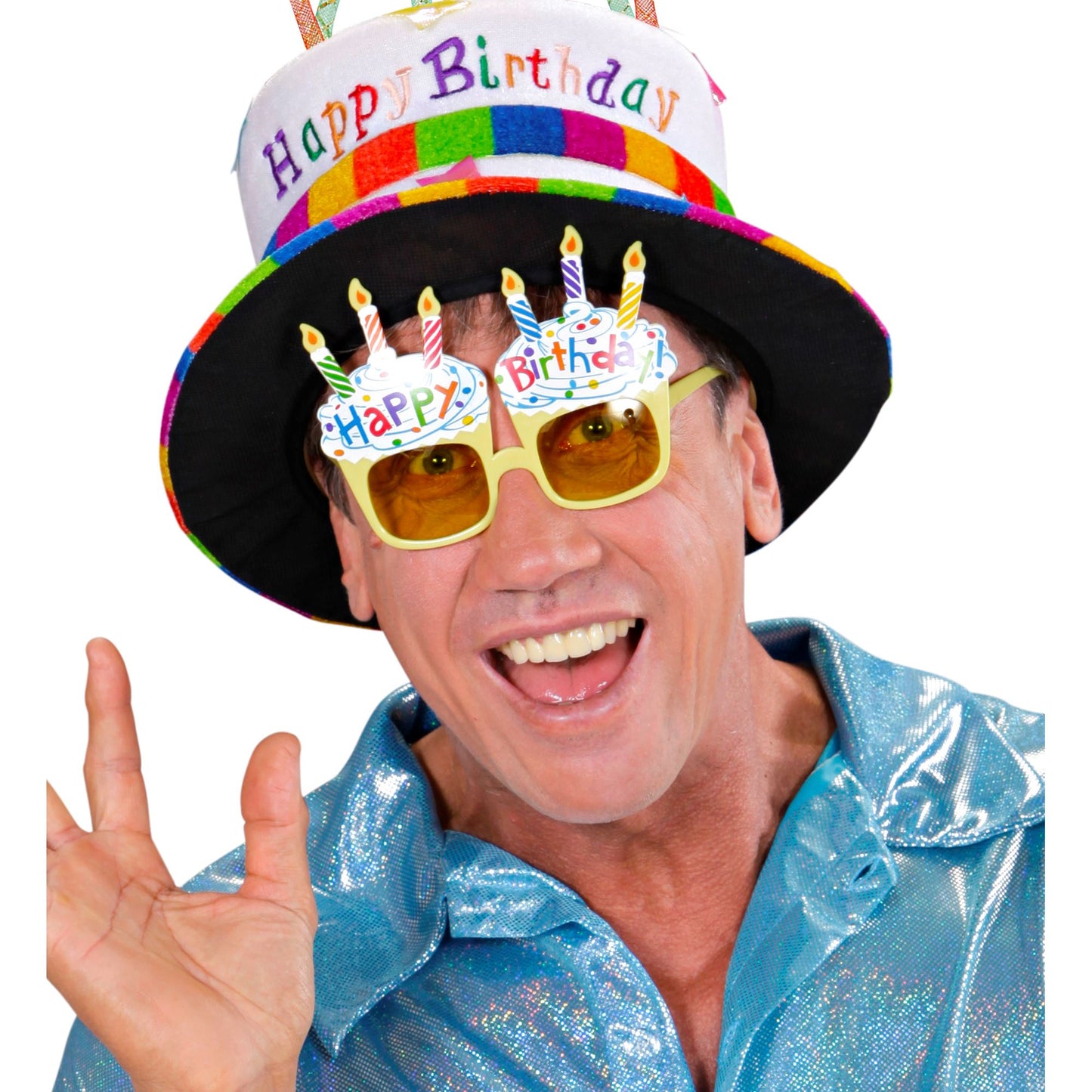 "BRILLE HAPPY BIRTHDAY" – Ansicht 4