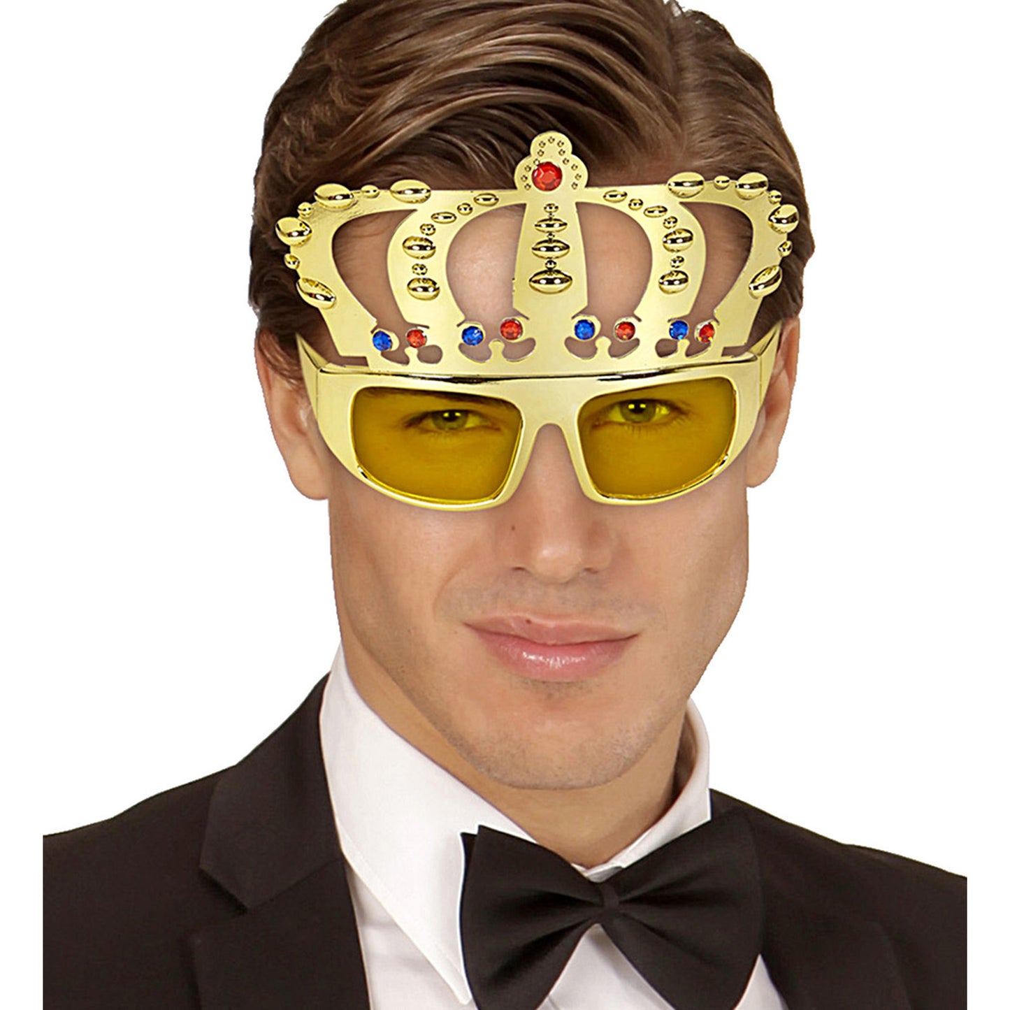 "BRILLE KÖNIG UND KÖNIGIN" – Ansicht 3