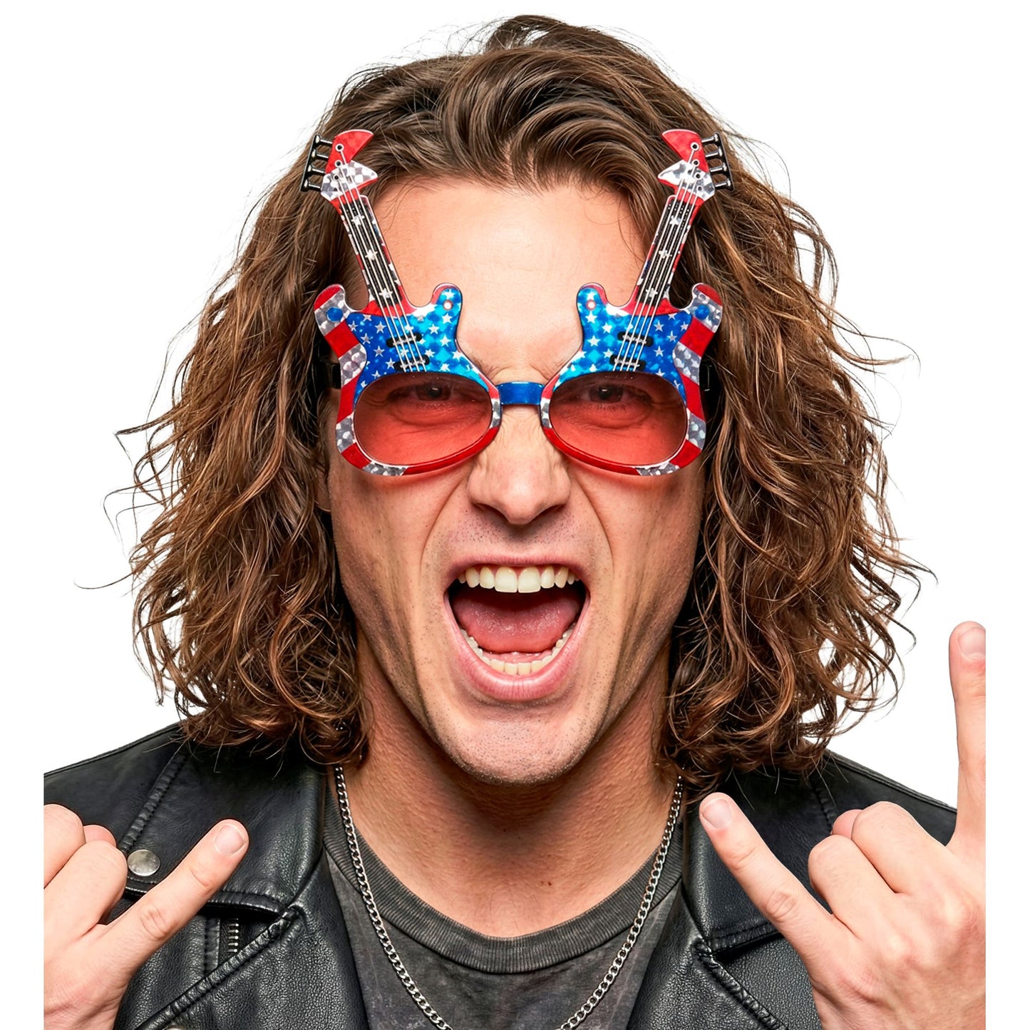 "BRILLE MIT GITARREN" – Ansicht 4