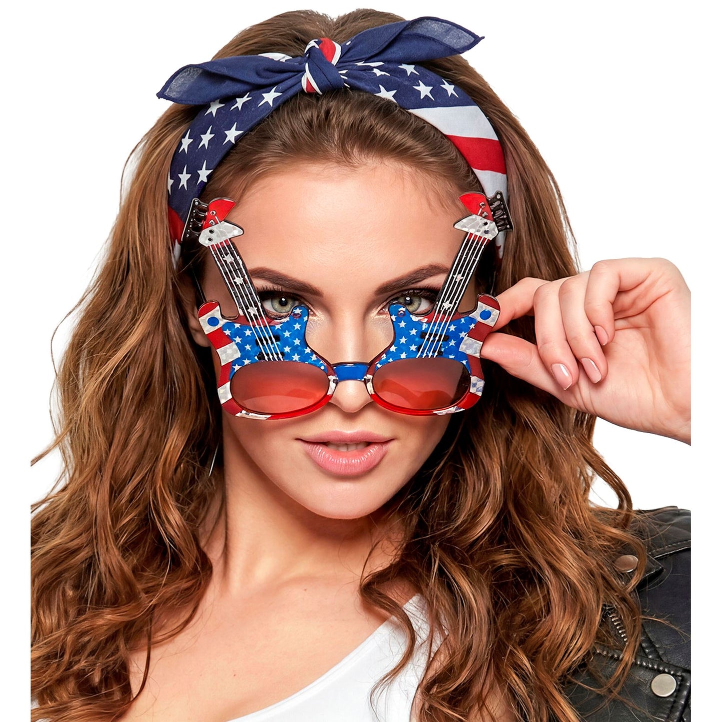 "BRILLE MIT GITARREN" – Ansicht 5