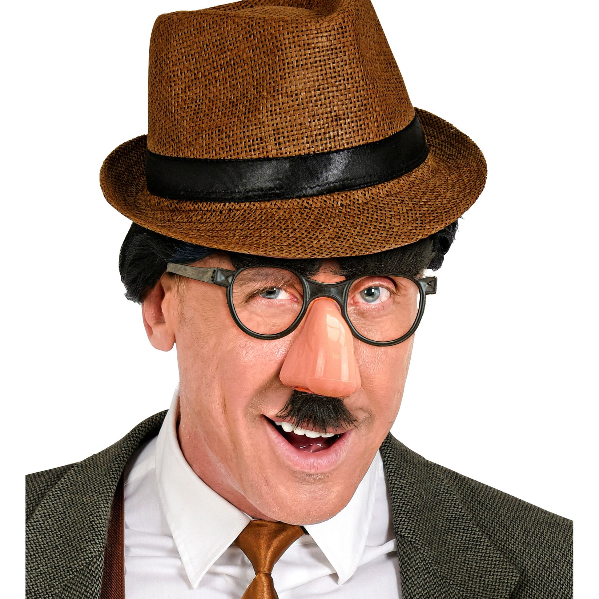 "BRILLE MIT NASE, SCHNURRBART UND AUGENBRAUEN" – Ansicht 4