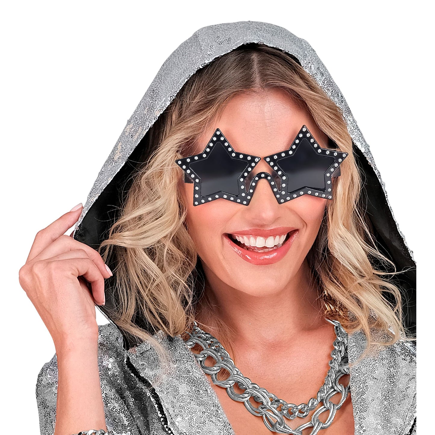 "BRILLE MIT STRASS STERNEN" – Ansicht 7