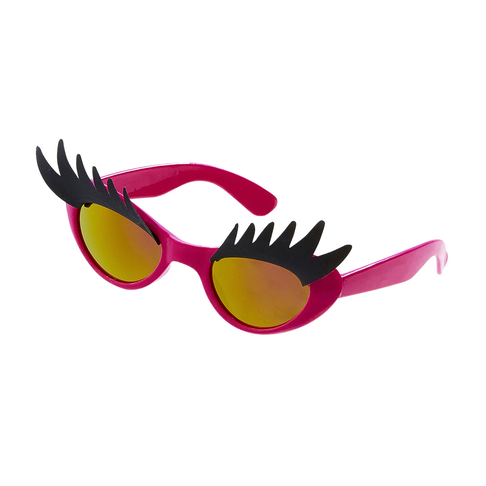 "BRILLE MIT WIMPERN" – Ansicht 3