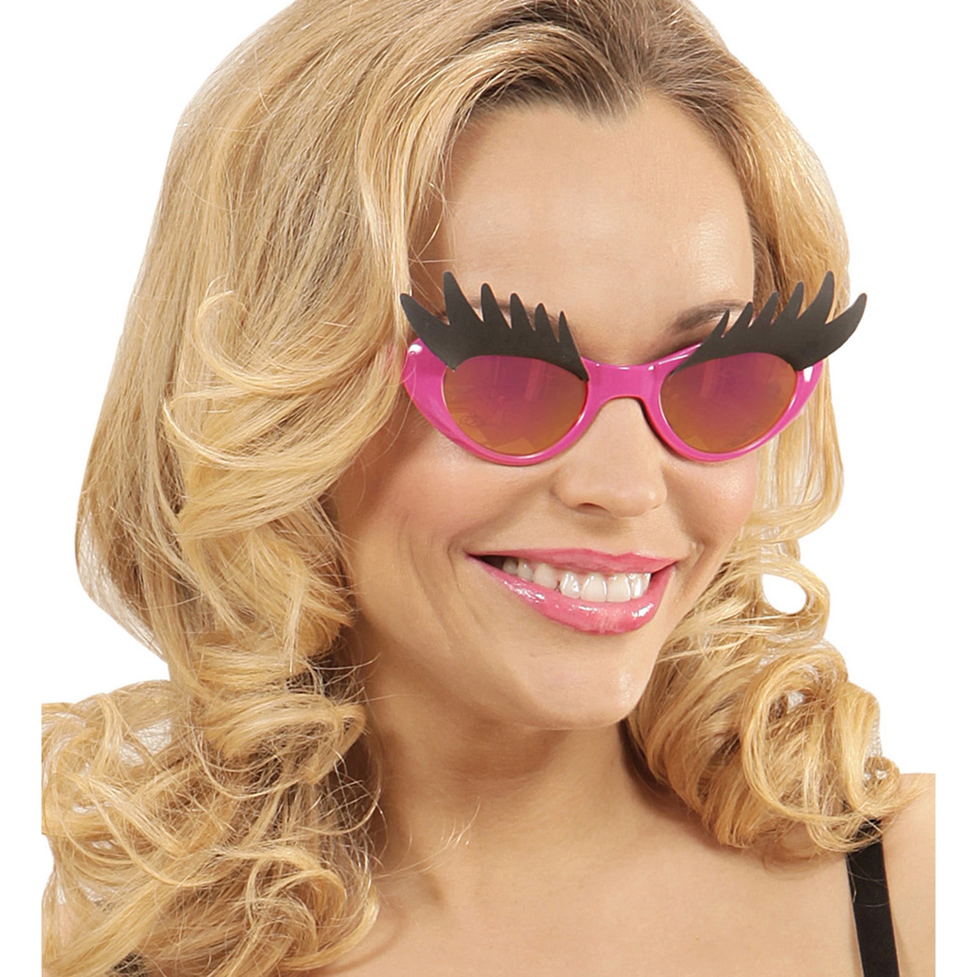 "BRILLE MIT WIMPERN" – Ansicht 4
