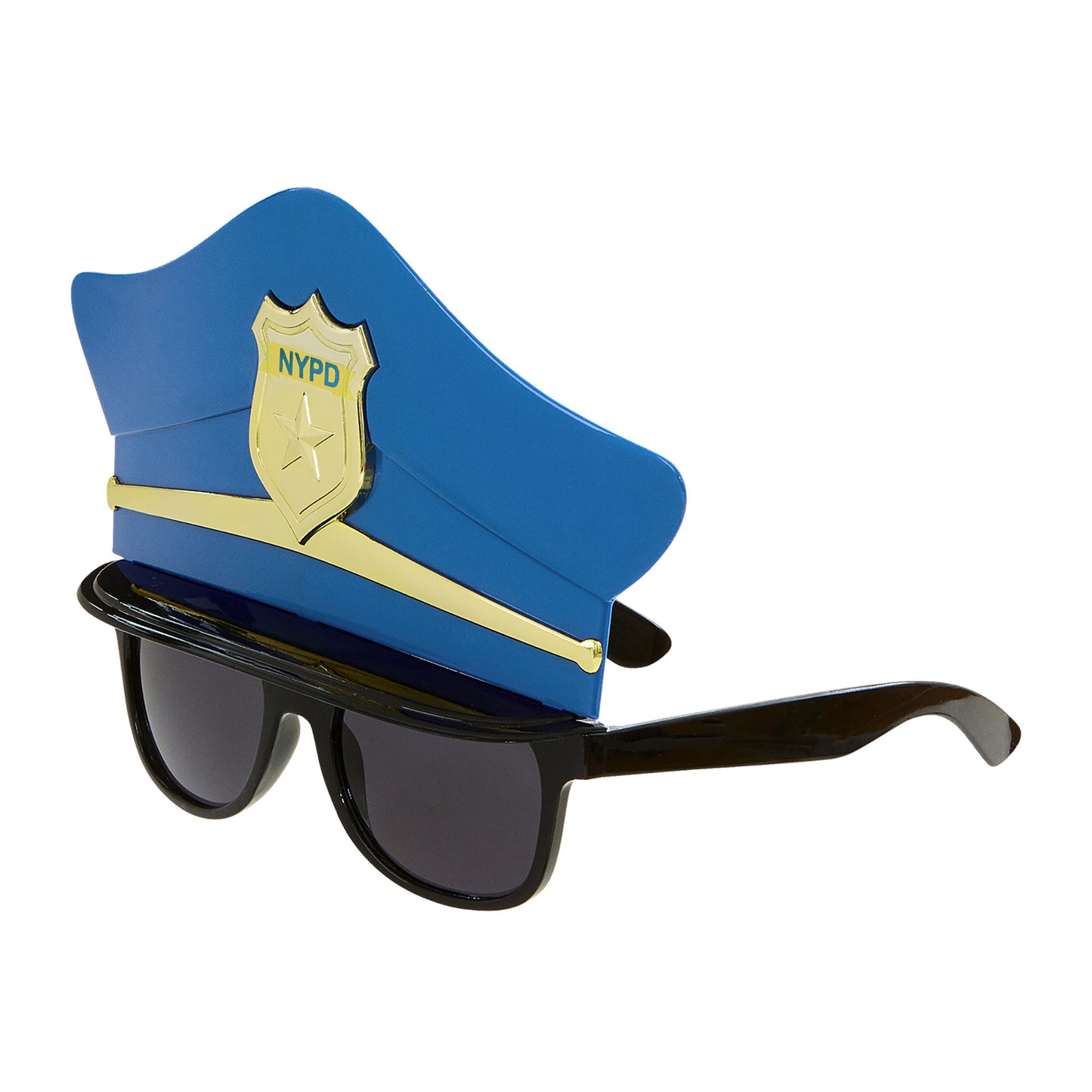 "BRILLE POLIZIST" – Ansicht 3