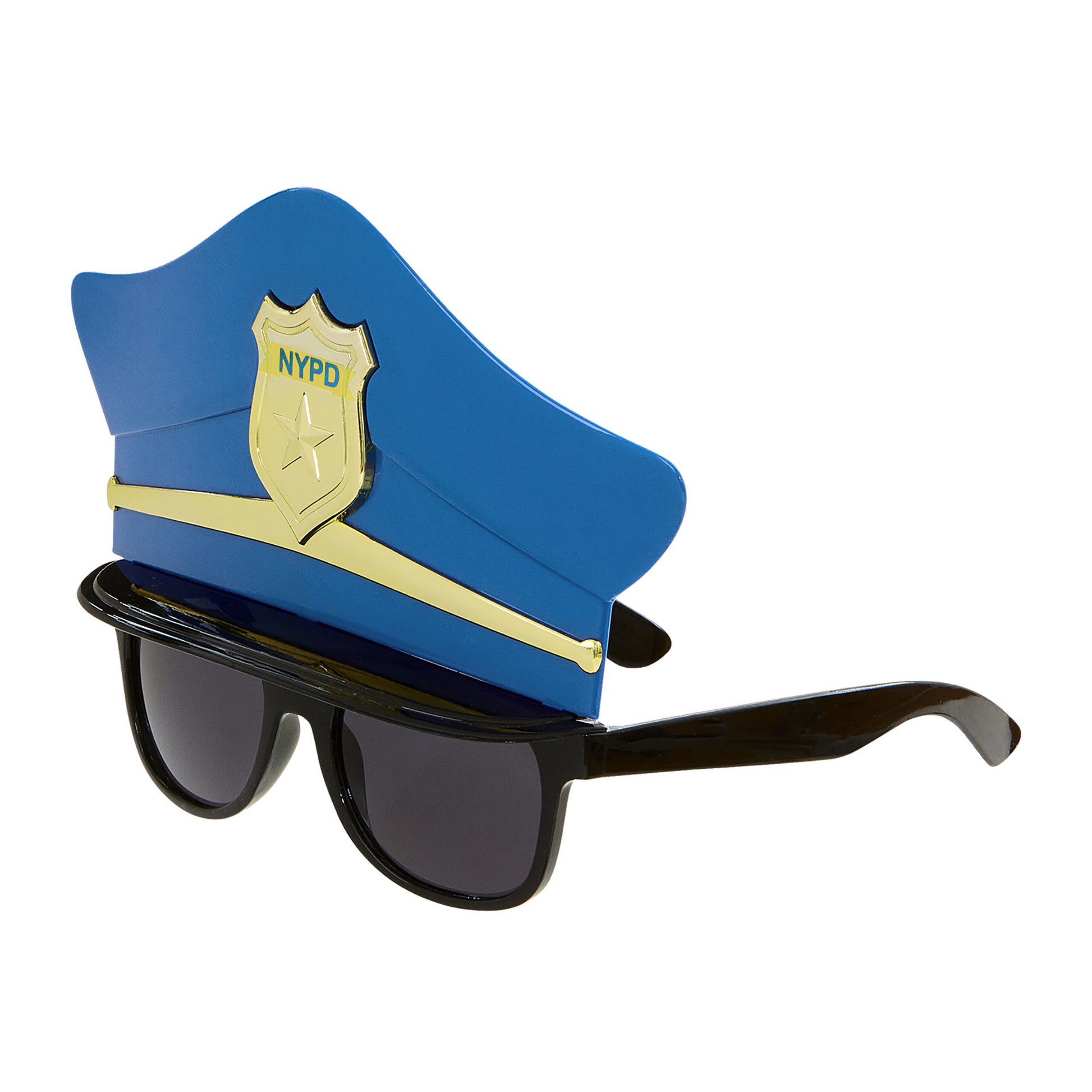 "BRILLE POLIZIST" – Ansicht 3