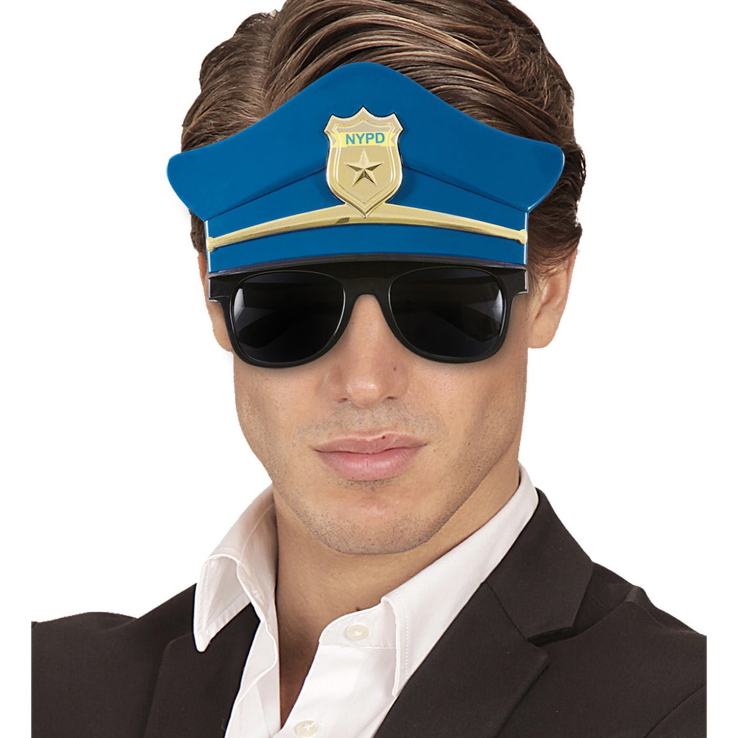 "BRILLE POLIZIST" – Ansicht 4