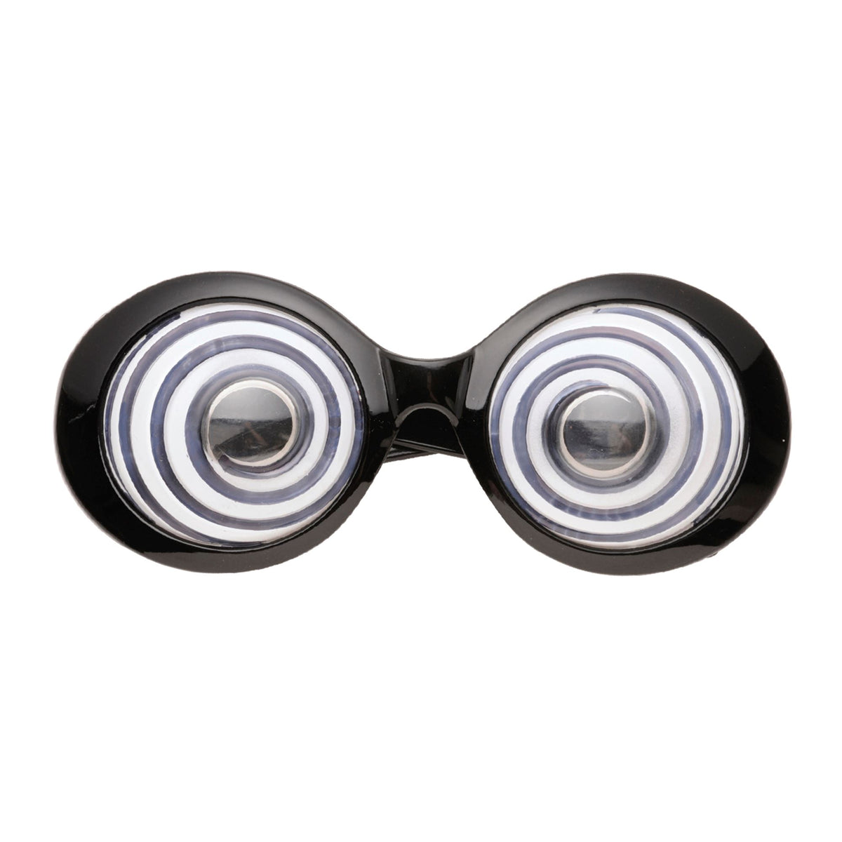 "BRILLE WAHNSINNIGER" – Vorderansicht