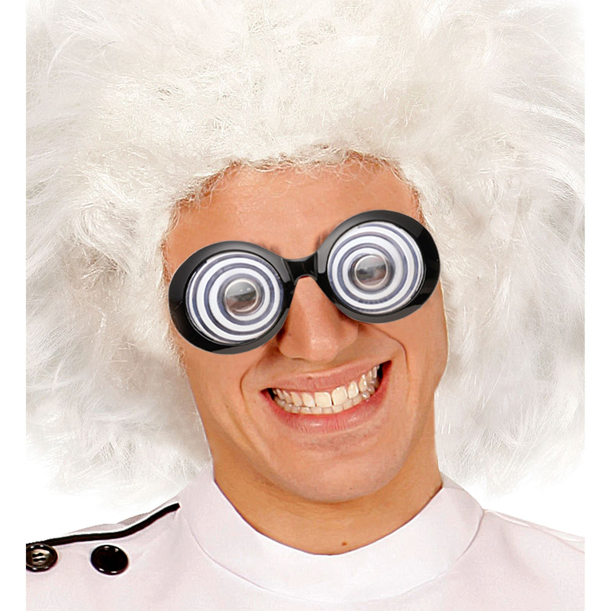 "BRILLE WAHNSINNIGER" – Ansicht 4