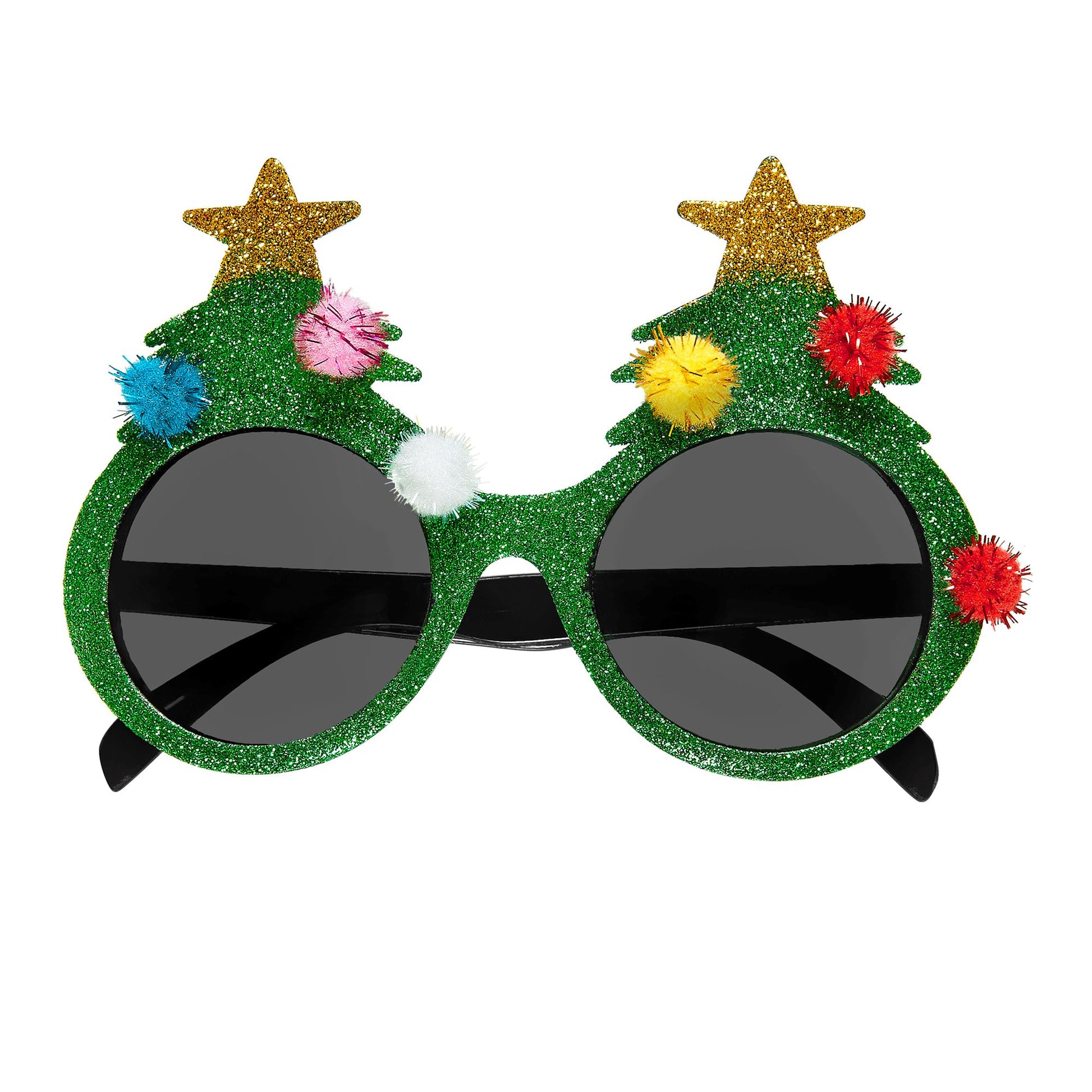 "BRILLE WEIHNACHTSBAUM" – Vorderansicht