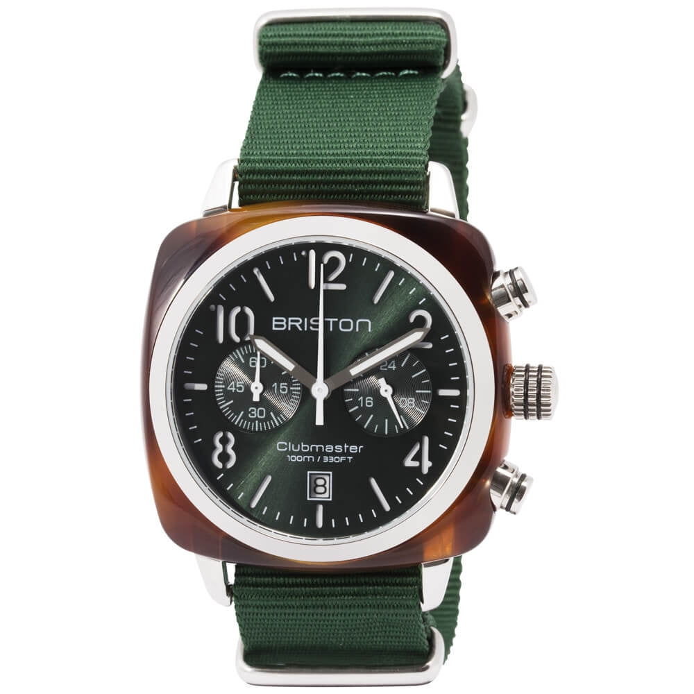 BRISTON WATCHES Mod. 15140.SA.T.10.NBG 15140-SA-T-10-NBG Armbanduhr