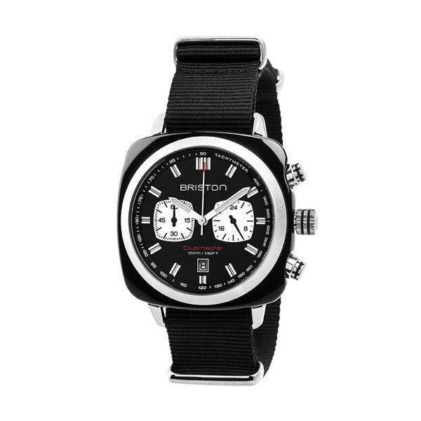 BRISTON WATCHES Mod. 17142.SA.BS.1.NB 17142-SA-BS-1-NB Armbanduhr