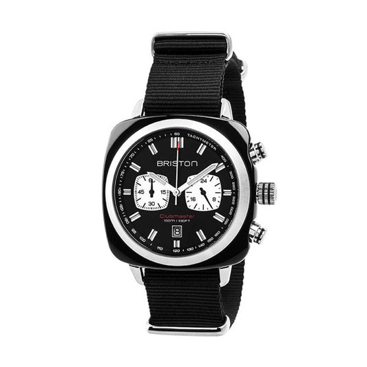 BRISTON WATCHES Mod. 17142.SA.BS.1.NB 17142-SA-BS-1-NB Armbanduhr