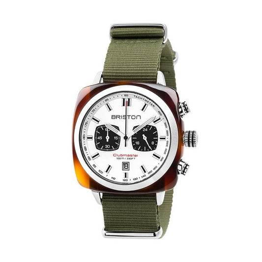 BRISTON WATCHES Mod. 17142.SA.TS.2.NGA 17142-SA-TS-2-NGA Armbanduhr