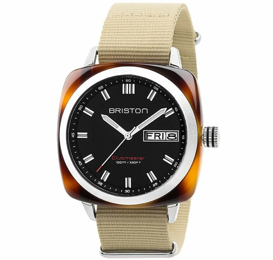 BRISTON WATCHES Mod. 17342.SA.TS.1.NK 17342-SA-TS-1-NK Armbanduhr