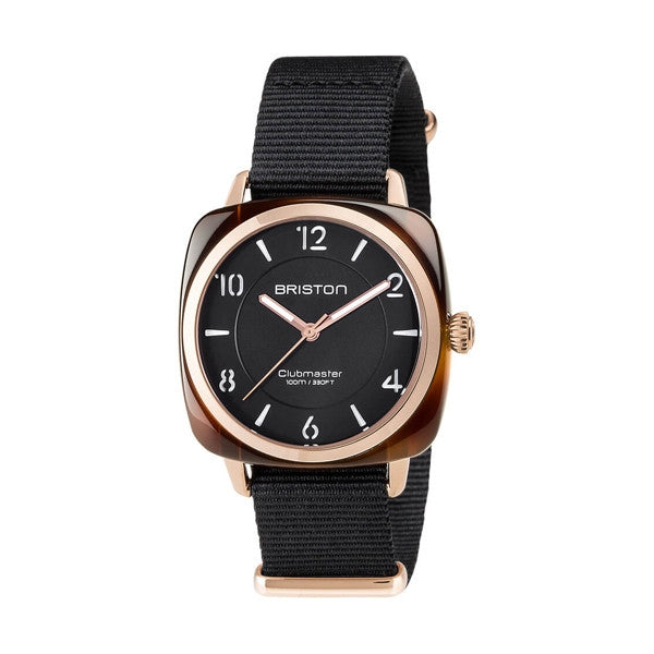 BRISTON WATCHES Mod. 17536.PRA.T.1.NB 17536-PRA-T-1-NB Armbanduhr